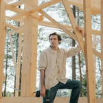 Porównanie konstrukcji domu szkieletowego i murowanego - schemat technologii budowlanej